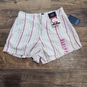 Gap Women's Linen Shorts